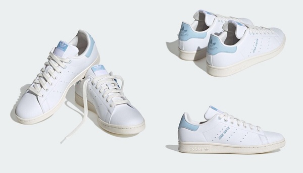 2023寶寶藍球鞋推薦6：adidas Originals STAN SMITH NT$3,690