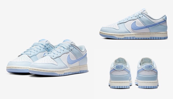 2023寶寶藍球鞋推薦8：Nike Dunk 低筒 NT$3,400