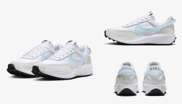 2023寶寶藍球鞋推薦9：Nike Waffle Debut NT$2,700