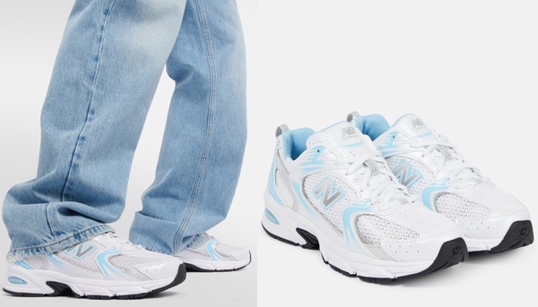 2023寶寶藍球鞋推薦11：New Balance 530 NT$2,980 