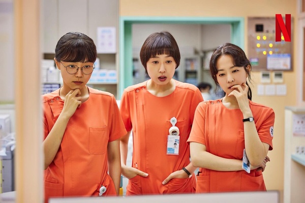 2023Netflix原創韓劇「IMDb評分」TOP10!《末日騎士》墊底,《黑暗榮耀》8.1分不是冠軍