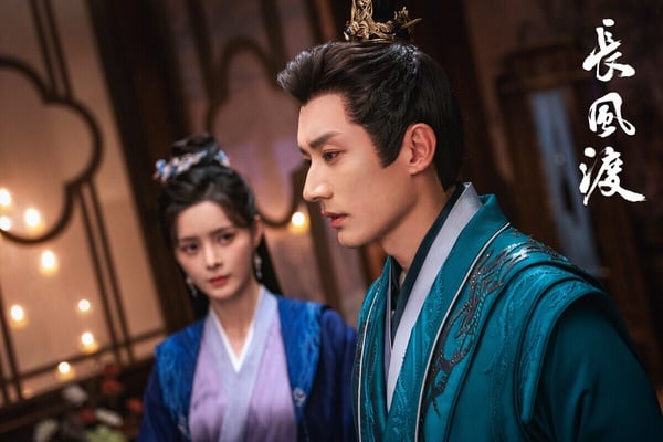 2023陸劇9位「顏值演技兼具」神顏男配!《以愛為營》魏哲鳴帥炸，張凌赫的男配總特別帥