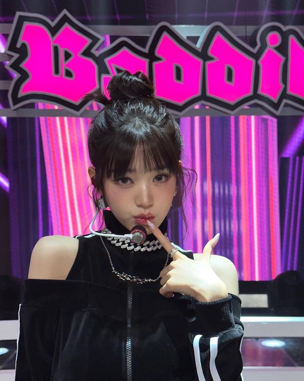 2023年美國YouTube搜索量最高的韓國女偶像 TOP10，前三一個團，張員瑛五代第一！
