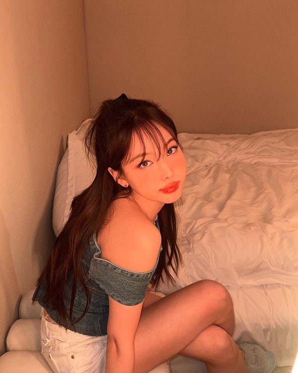 2023年美國YouTube搜索量最高的韓國女偶像 TOP10，前三一個團，張員瑛五代第一！