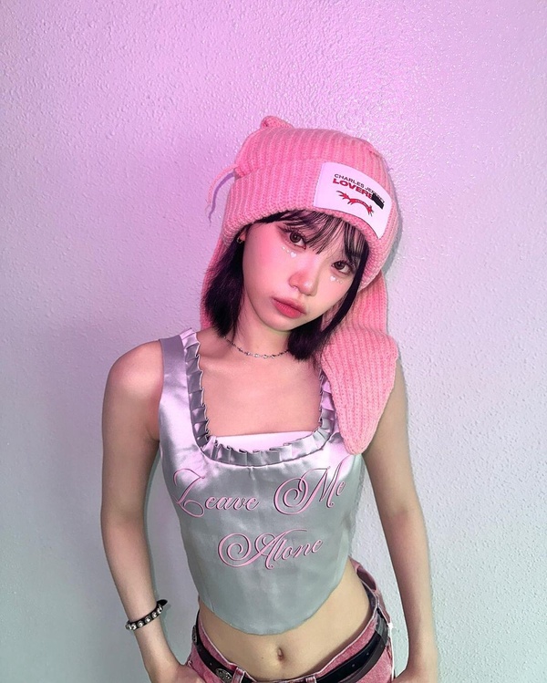2023年美國YouTube搜索量最高的韓國女偶像 TOP10，前三一個團，張員瑛五代第一！