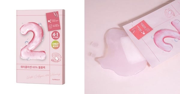 2023 Olive Young開架面膜推薦Top10:紅豆泥膜、韓妞激推醫美術後用「這款」!