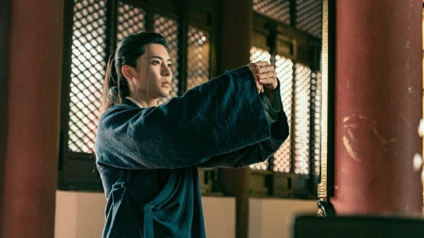2023「最受喜愛」陸劇95生角色TOP10！陳哲遠沒前十，吳磊第7，鄧為第6，冠軍真演得帥