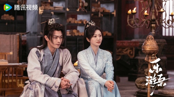 2023播出評價比預期高的古偶劇!《樂遊原》劇情口碑好,《少年歌行》沒大咖卻出圈!