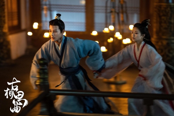 2023播出評價比預期高的古偶劇!《樂遊原》劇情口碑好,《少年歌行》沒大咖卻出圈!