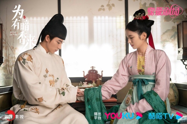 2023播出評價比預期高的古偶劇!《樂遊原》劇情口碑好,《少年歌行》沒大咖卻出圈!