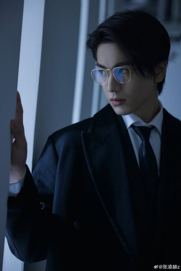 《寧安如夢》8位陸劇演員古裝vs時裝！白鹿驚艷，張凌赫有男友感，葉晞月背景驚人！