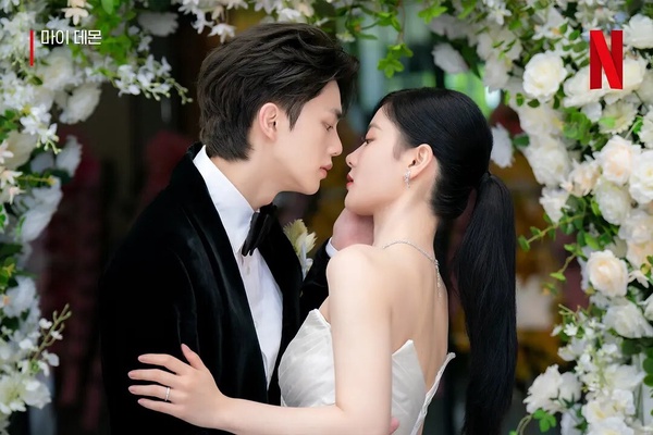 11月Netflix韓劇「觀看次數」TOP5！《與惡魔有約》第4，這部打敗《無人島的Diva》奪冠