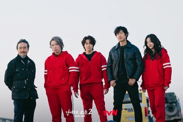 2023韓劇續集「豆瓣評分」排行TOP8！《大力女子姜南順》6.1分慘墊底，冠軍是8.6分好劇