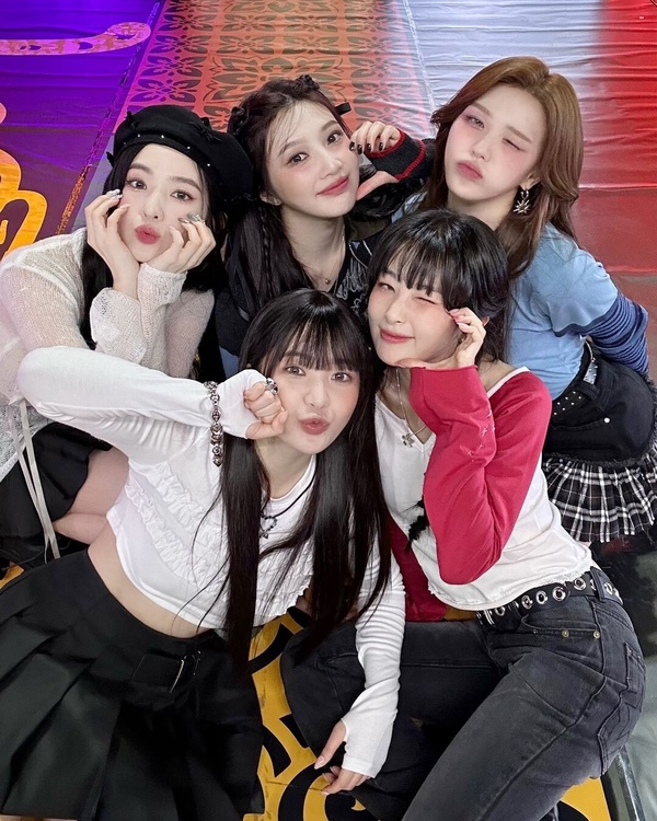 11月女團品牌價值TOP10：SM女團三代全上榜