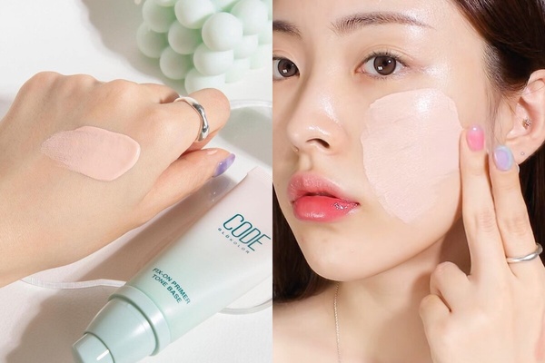 秋冬底妝調和技巧！化妝師激推這組合乾肌、混合肌必學，奶潤妝感更乾淨、持久服貼