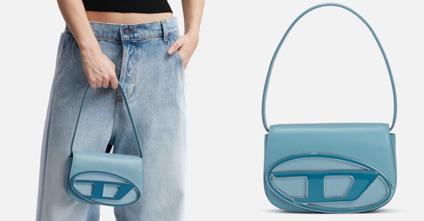 Diesel 1DR Bag 黑五優惠價NT$12,121、原價NT$17,767