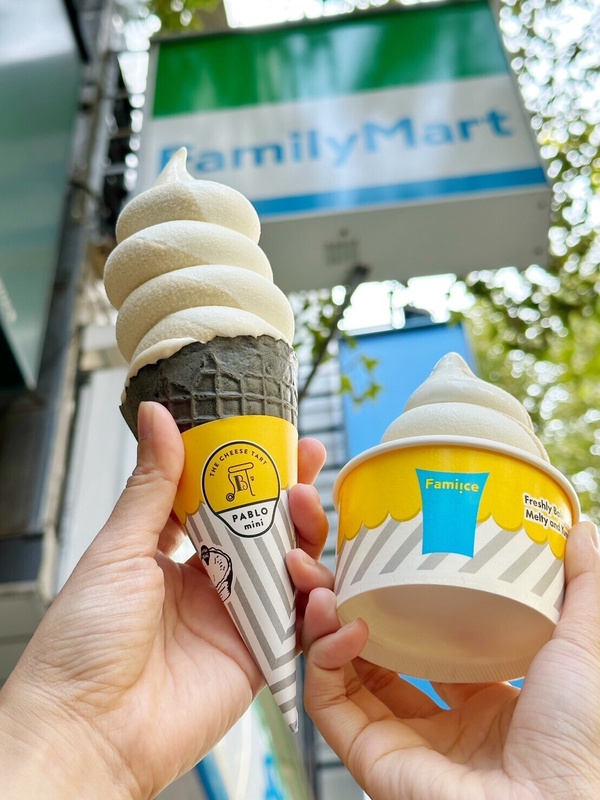 買一送一！全家優惠：全家拿鐵、全家霜淇淋推買一送一優惠，7-11思樂冰也買一送一