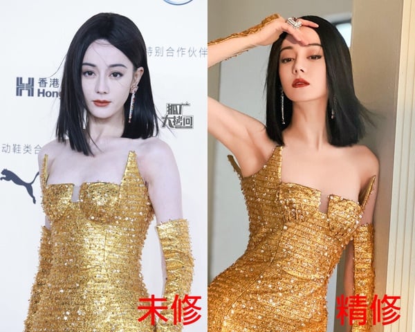 迪麗熱巴、古力娜扎同場紅毯PK！10陸劇女星紅毯造型，倪妮大氣，張子楓土氣，娜扎贏翻