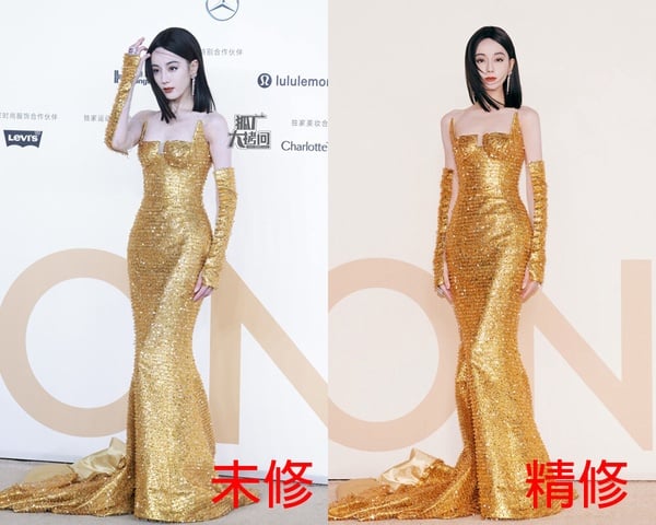 迪麗熱巴、古力娜扎同場紅毯PK！10陸劇女星紅毯造型，倪妮大氣，張子楓土氣，娜扎贏翻