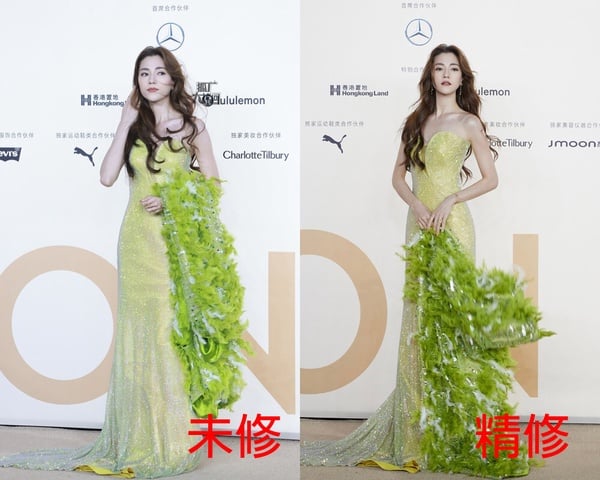 迪麗熱巴、古力娜扎同場紅毯PK！10陸劇女星紅毯造型，倪妮大氣，張子楓土氣，娜扎贏翻