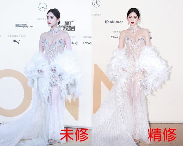 迪麗熱巴、古力娜扎同場紅毯PK！10陸劇女星紅毯造型，倪妮大氣，張子楓土氣，娜扎贏翻