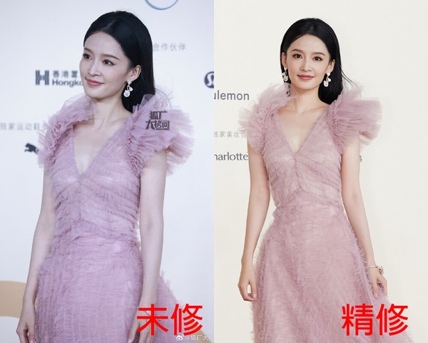 迪麗熱巴、古力娜扎同場紅毯PK！10陸劇女星紅毯造型，倪妮大氣，張子楓土氣，娜扎贏翻