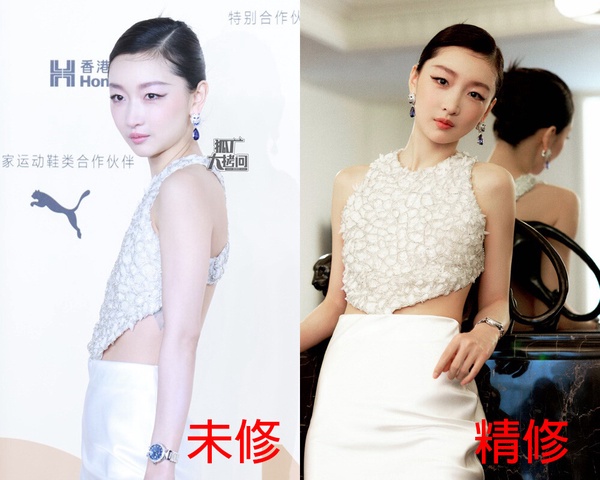迪麗熱巴、古力娜扎同場紅毯PK！10陸劇女星紅毯造型，倪妮大氣，張子楓土氣，娜扎贏翻