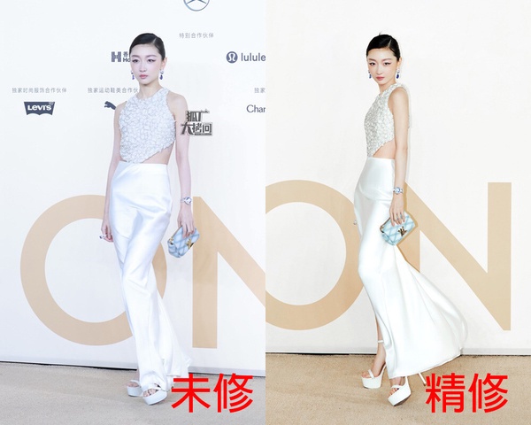 迪麗熱巴、古力娜扎同場紅毯PK！10陸劇女星紅毯造型，倪妮大氣，張子楓土氣，娜扎贏翻
