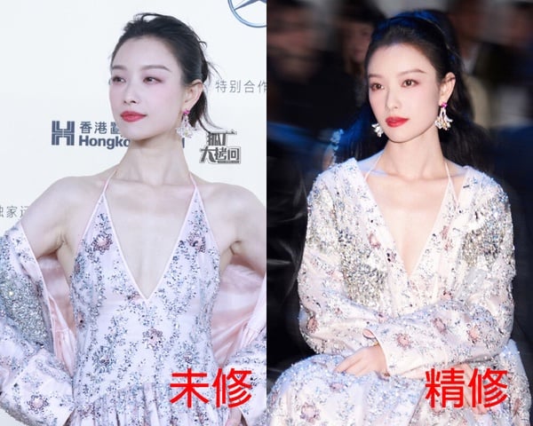 迪麗熱巴、古力娜扎同場紅毯PK！10陸劇女星紅毯造型，倪妮大氣，張子楓土氣，娜扎贏翻