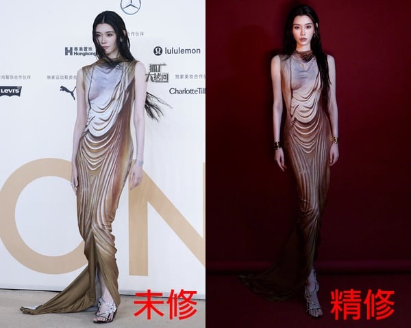 迪麗熱巴、古力娜扎同場紅毯PK！10陸劇女星紅毯造型，倪妮大氣，張子楓土氣，娜扎贏翻
