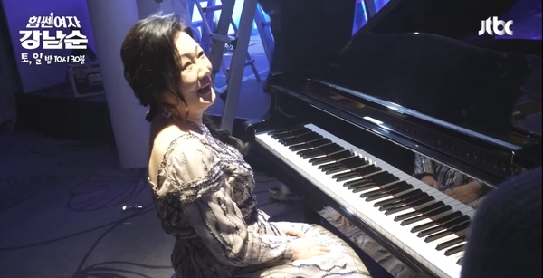 《大力女子姜南順》幕後秘密