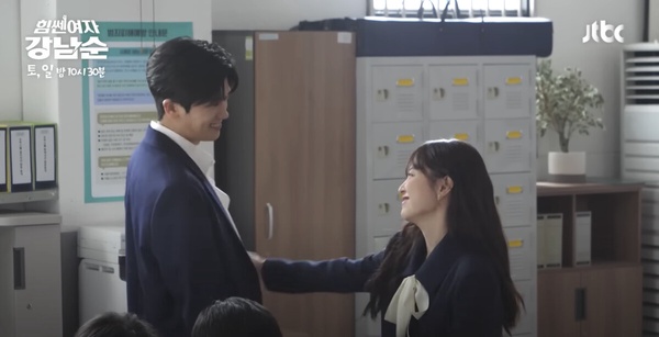 《大力女子姜南順》幕後秘密