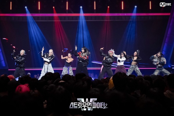 2023 MAMA頒獎典禮出席名單Day1：街頭女戰士2
