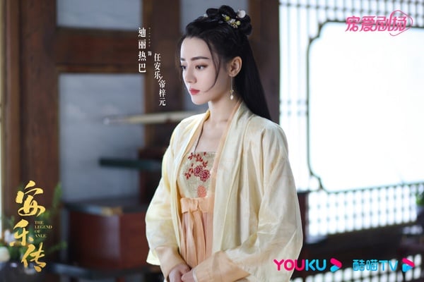 網評「最不想點開她的劇」陸劇女星TOP10！娜扎第6，白鹿趙露思進前三，冠軍演技太雷了
