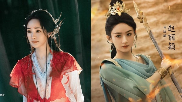 網評「最不想點開她的劇」陸劇女星TOP10！娜扎第6，白鹿趙露思進前三，冠軍演技太雷了