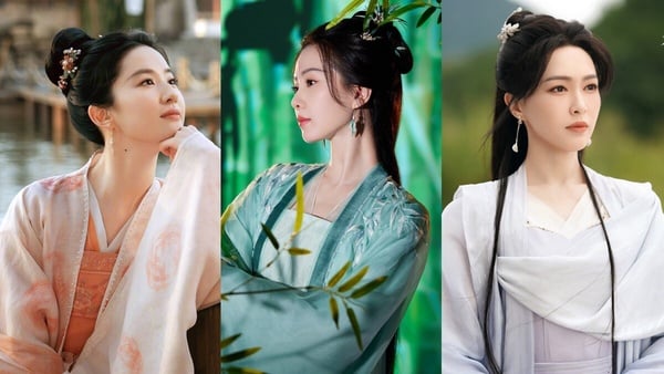 網評「最不想點開她的劇」陸劇女星TOP10！娜扎第6，白鹿趙露思進前三，冠軍演技太雷了