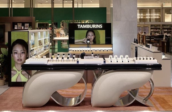 韓國必買伴手禮推薦10：TAMBURINS