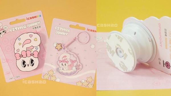 新款悠遊卡、愛金卡盤點!哥吉拉紅蓮公仔、黑金剛手機必收藏、巨大版經典悠遊卡超鬧