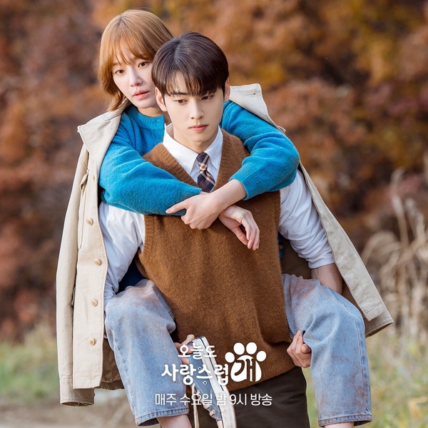 近期韓劇熱度排行TOP10！《戀人》第7輸《大力女子姜南順》，冠軍打敗《無人島的Diva》