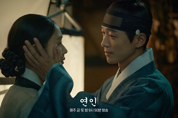 近期韓劇熱度排行TOP10！《戀人》第7輸《大力女子姜南順》，冠軍打敗《無人島的Diva》