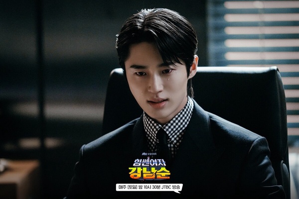 近期韓劇熱度排行TOP10！《戀人》第7輸《大力女子姜南順》，冠軍打敗《無人島的Diva》