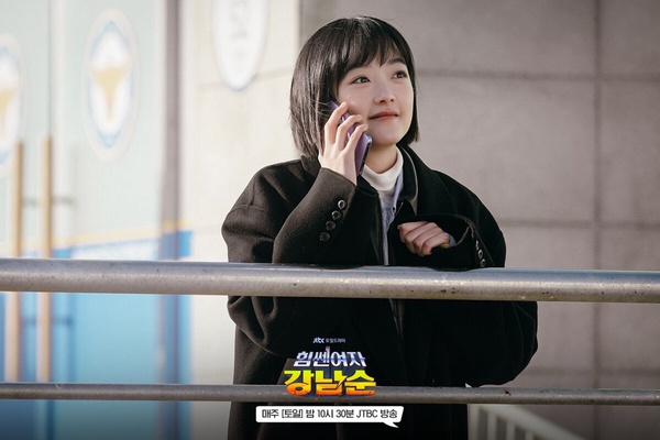 近期韓劇熱度排行TOP10！《戀人》第7輸《大力女子姜南順》，冠軍打敗《無人島的Diva》