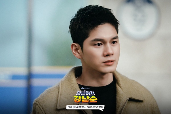 近期韓劇熱度排行TOP10！《戀人》第7輸《大力女子姜南順》，冠軍打敗《無人島的Diva》