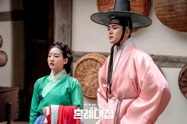 近期韓劇熱度排行TOP10！《戀人》第7輸《大力女子姜南順》，冠軍打敗《無人島的Diva》