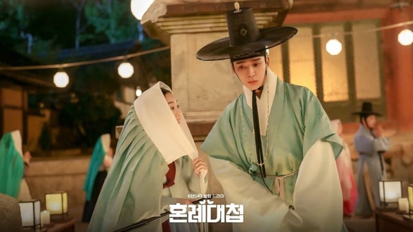 近期韓劇熱度排行TOP10！《戀人》第7輸《大力女子姜南順》，冠軍打敗《無人島的Diva》