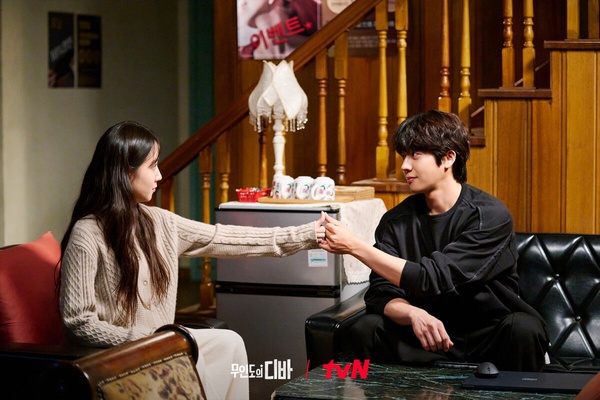 近期韓劇熱度排行TOP10！《戀人》第7輸《大力女子姜南順》，冠軍打敗《無人島的Diva》