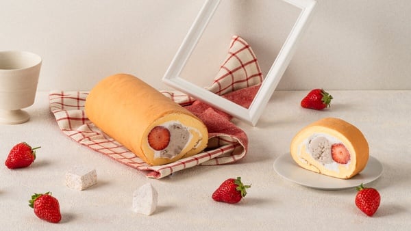 2023草莓季草莓甜點推薦：食芋堂推10款草莓芋頭甜點、Cheese Talk草莓起司塔必吃
