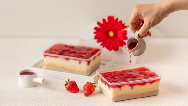 2023草莓季草莓甜點推薦：食芋堂推10款草莓芋頭甜點、Cheese Talk草莓起司塔必吃