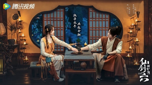 95後男星2024待播劇盤點！張凌赫2部、鄧為3部，許凱高達4部，吳磊只有1部現偶劇！