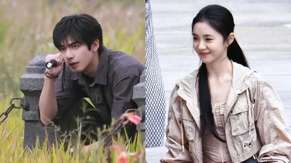 95後男星2024待播劇盤點！張凌赫2部、鄧為3部，許凱高達4部，吳磊只有1部現偶劇！